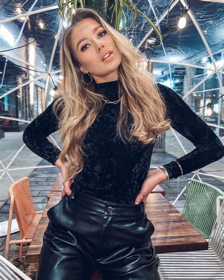 Picture of Alexis Loomans
