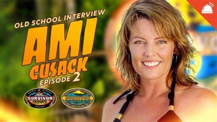 Picture of Ami Cusack