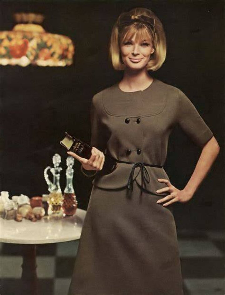 Picture of Anne de Zogheb