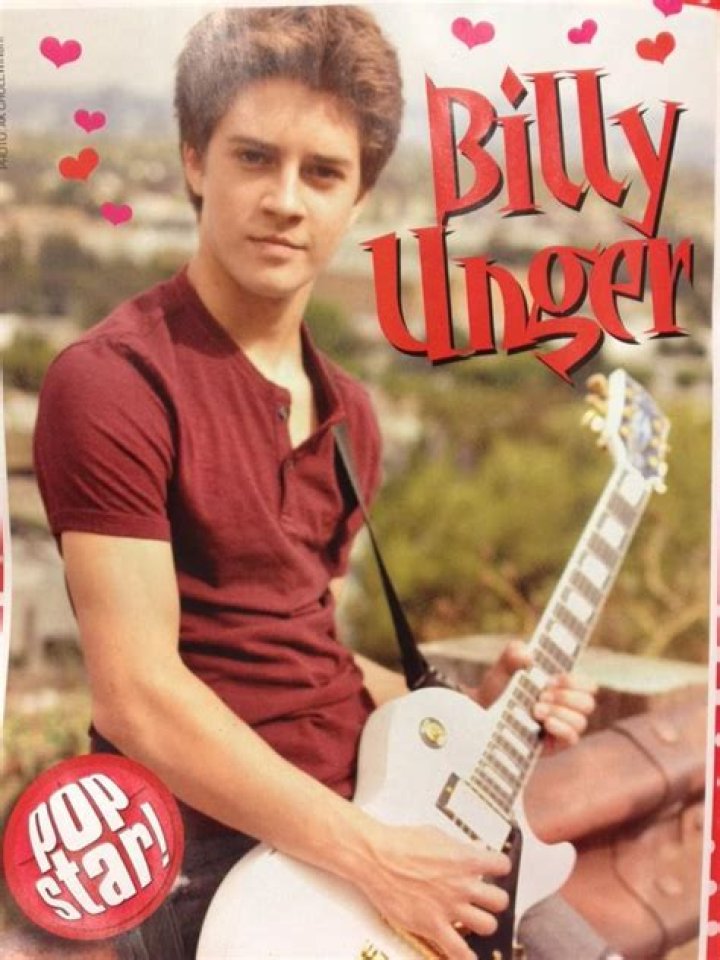 Picture of Billy Unger