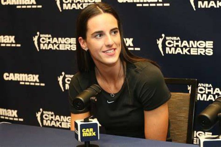 Picture of Caitlin Clark (ii)