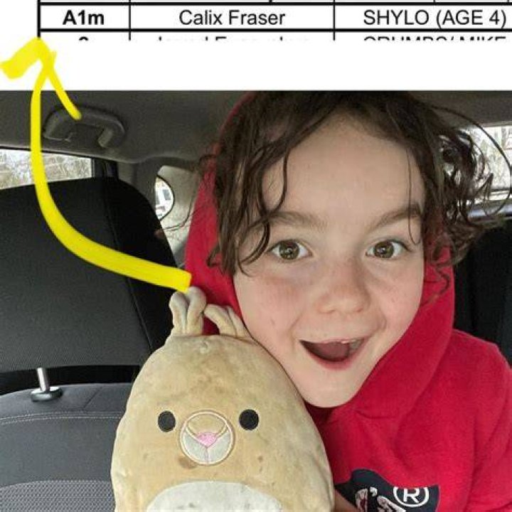 Picture of Calix Fraser in General Pictures calixfraser1604441156