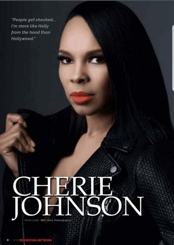 Picture of Cherie Johnson