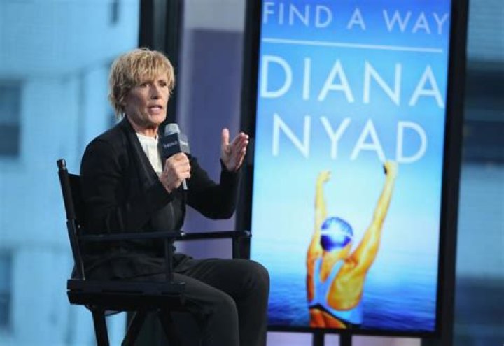 Picture of Diana Nyad