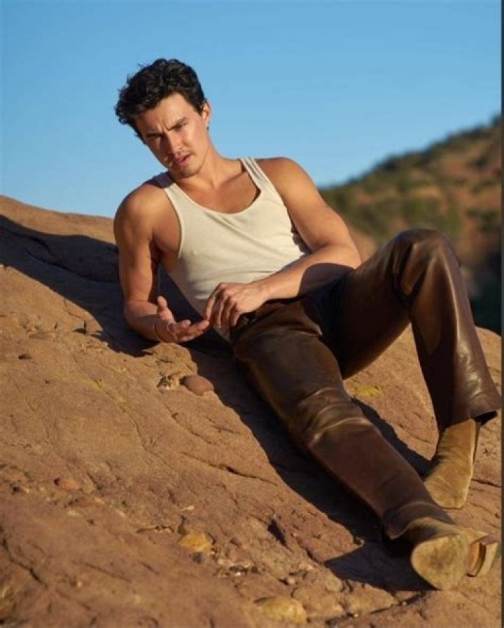Picture of Gavin Leatherwood