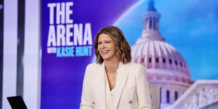 Picture of Kasie Hunt