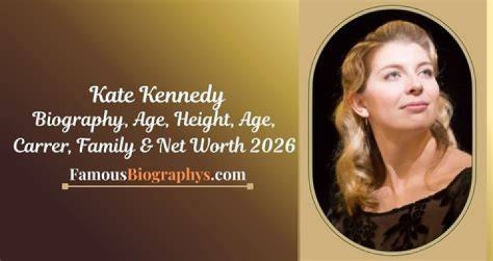 Picture of Kate Kennedy
