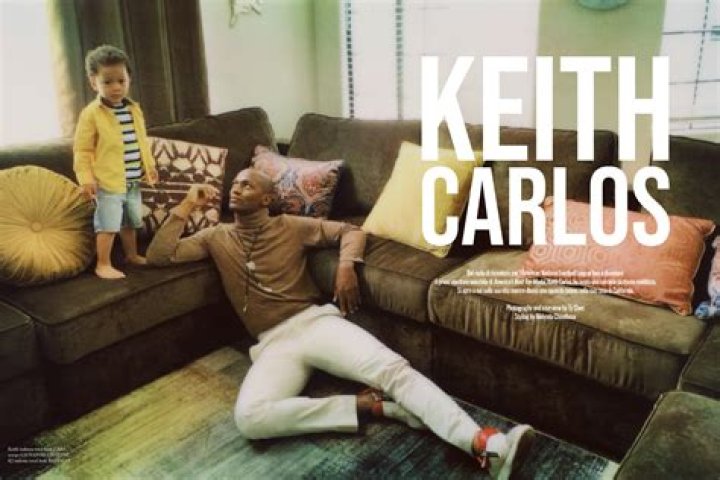 Picture of Keith Carlos
