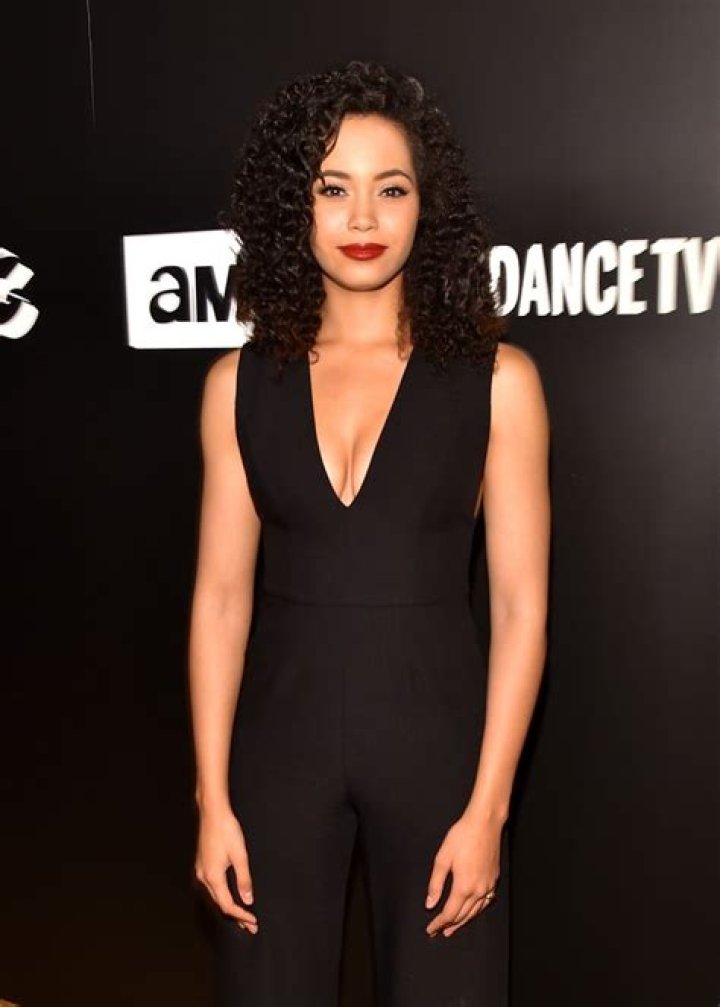 Picture of Madeleine Mantock