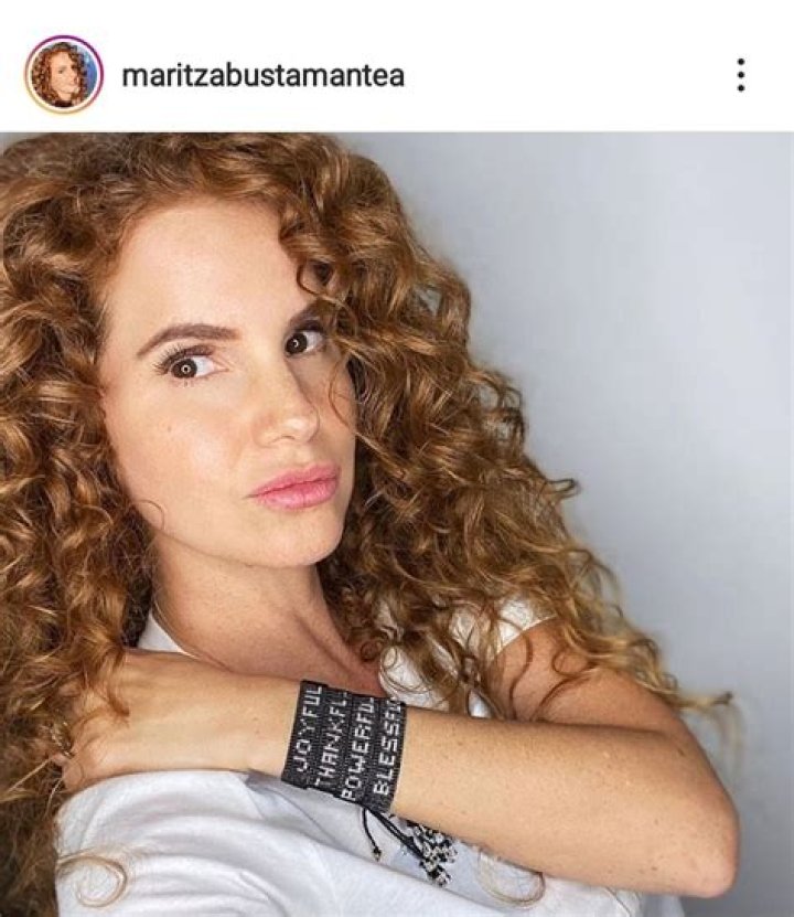 Picture of Maritza Bustamante