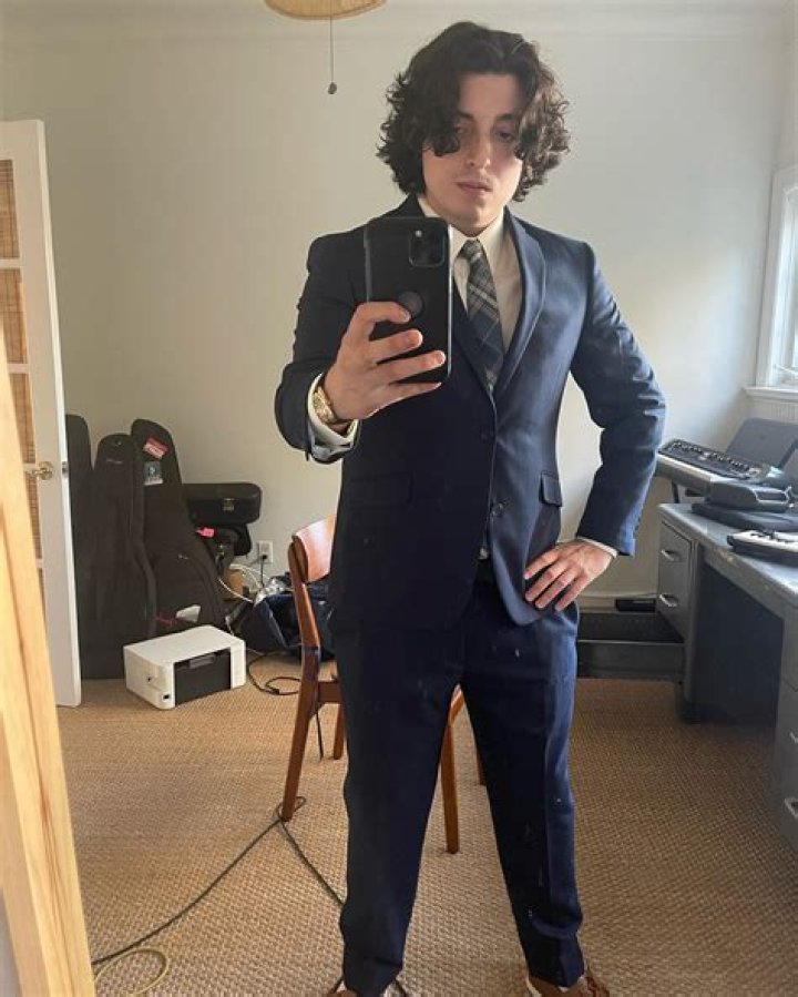 Picture of Nick Wolfhard in General Pictures nickwolfhard1586183369