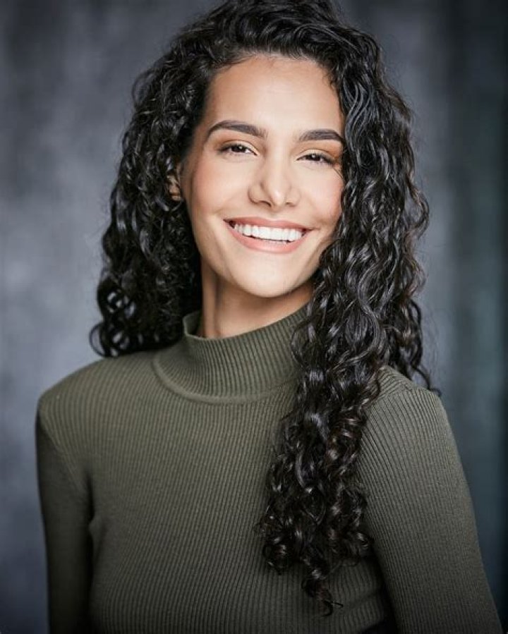 Picture of Pegah Ghafoori