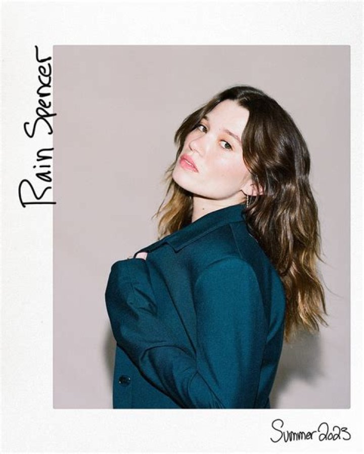 Picture of Rain Spencer