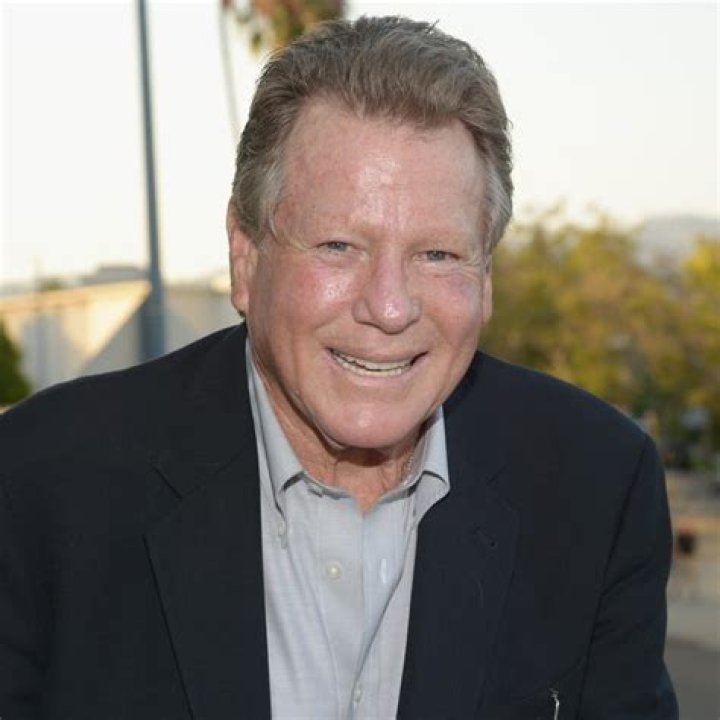 Picture of Ryan O'Neal