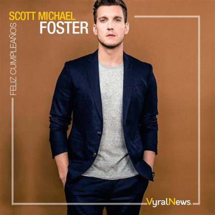 Picture of Scott Michael Foster