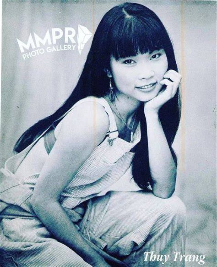 Picture of Thuy Trang