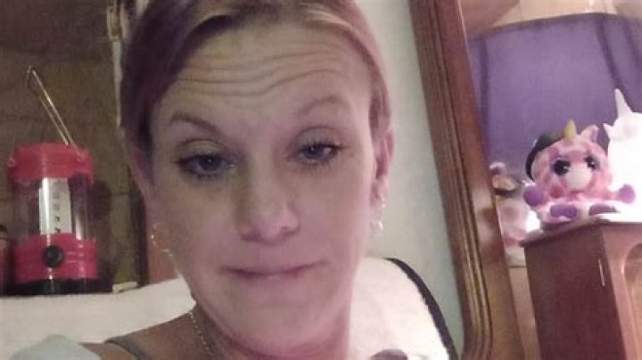 PICTURED Sabrina Peckham, 41, who was eaten by alligator and dragged