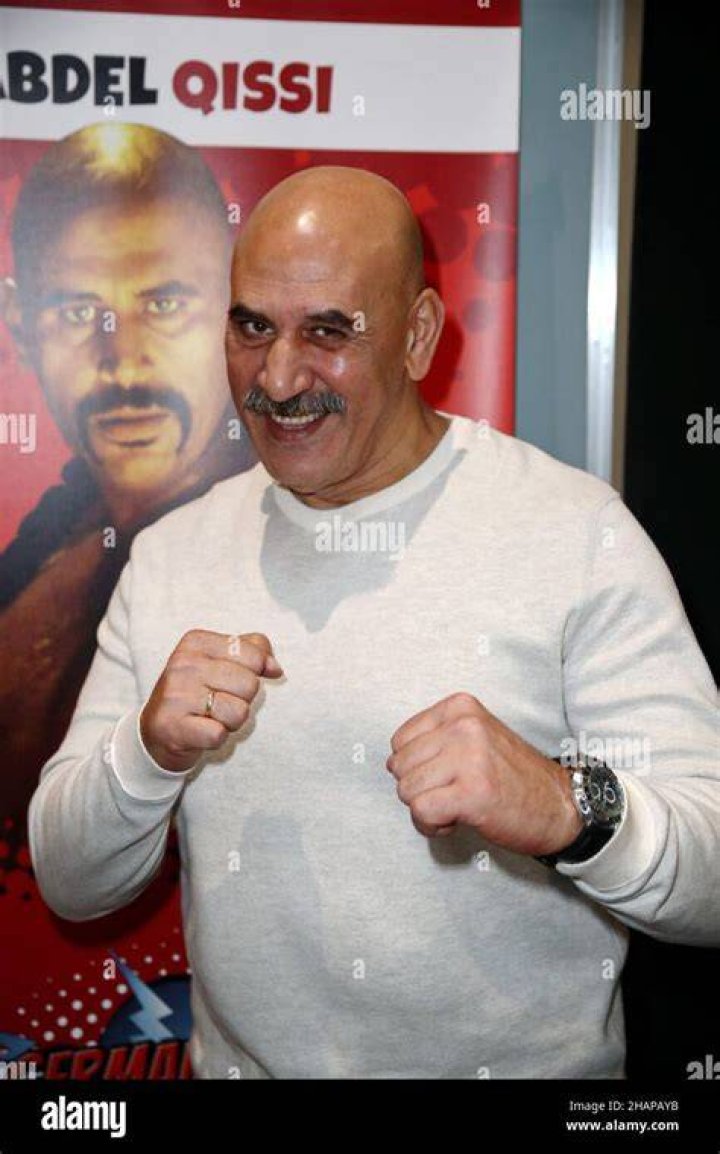Pictures of Abdel Qissi