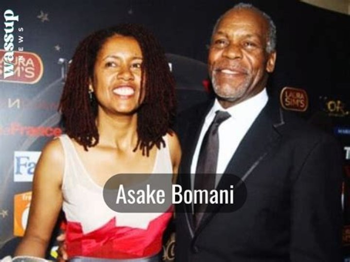 Pictures of Asake Bomani