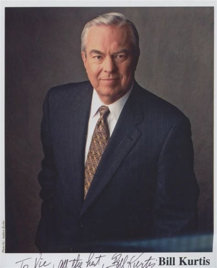 Pictures of Bill Kurtis