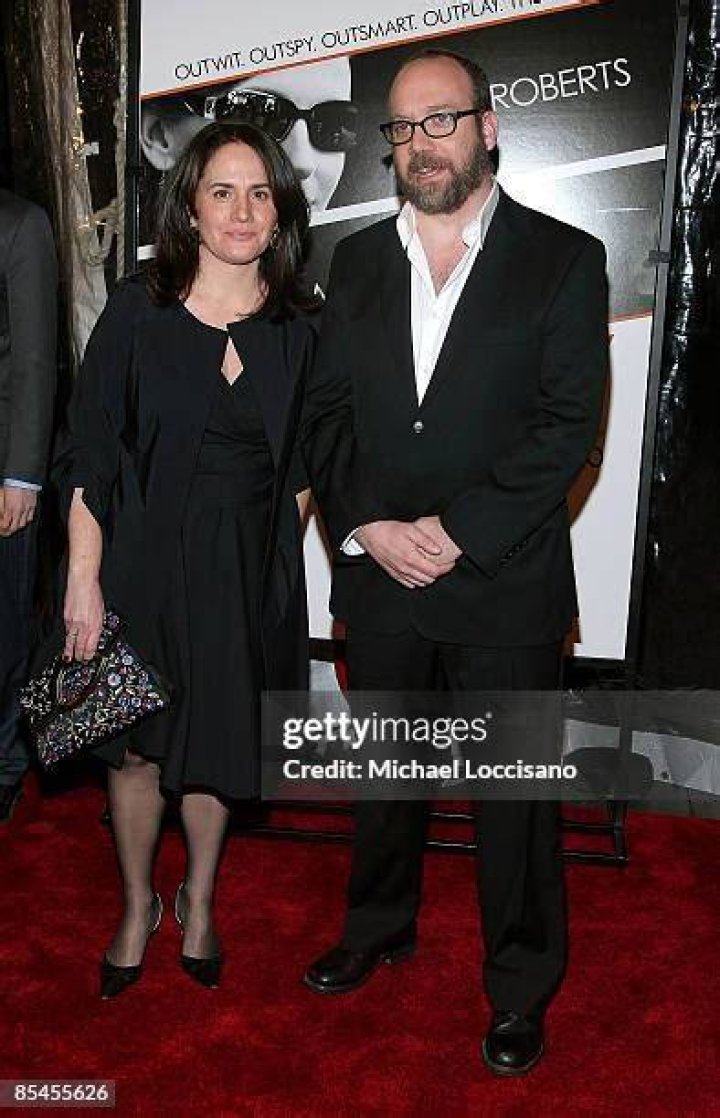 Pictures of Elizabeth Giamatti