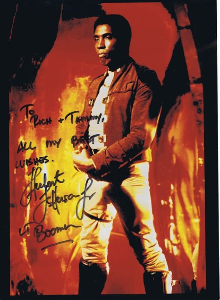 Pictures of Herbert Jefferson, Jr., Picture 271113 Pictures Of
