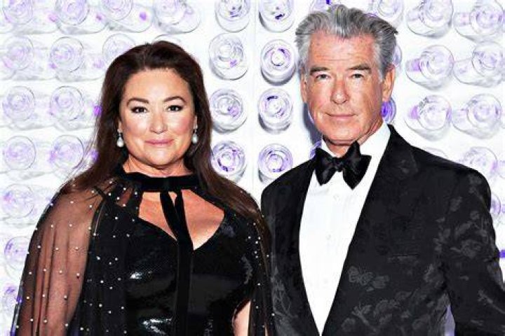 Pierce Brosnan joined by his three sons at No Escape premiere in LA