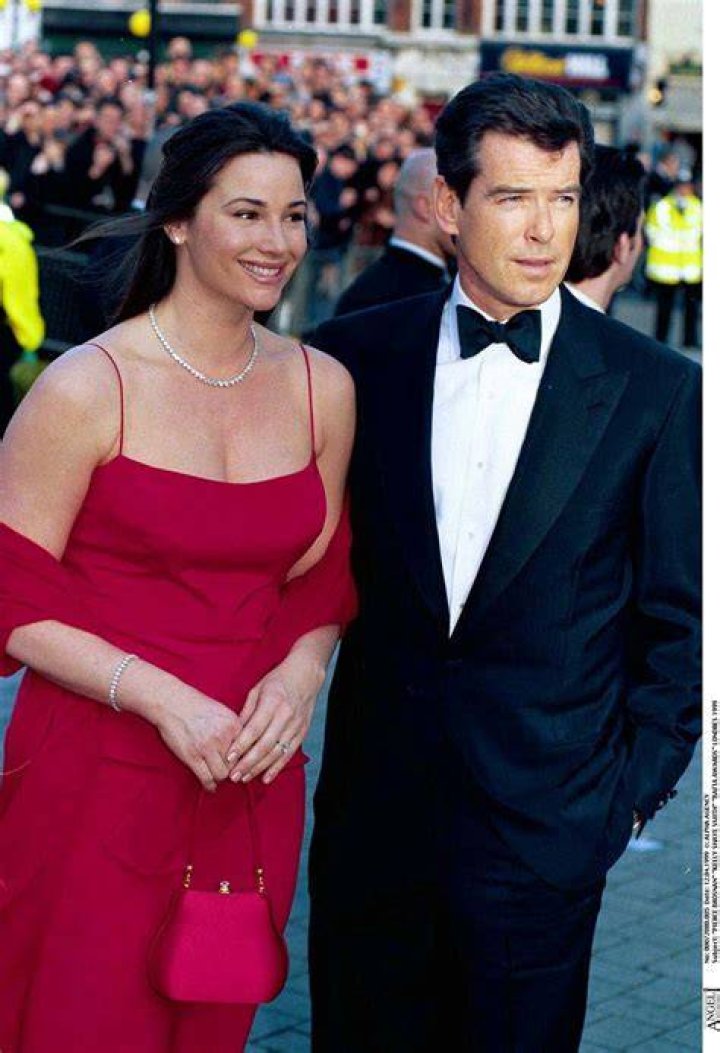 Pierce Brosnan, Keely Shaye Smith's Relationship Timeline UsWeekly