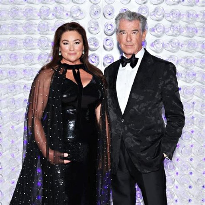 Pierce Brosnan News Us Weekly