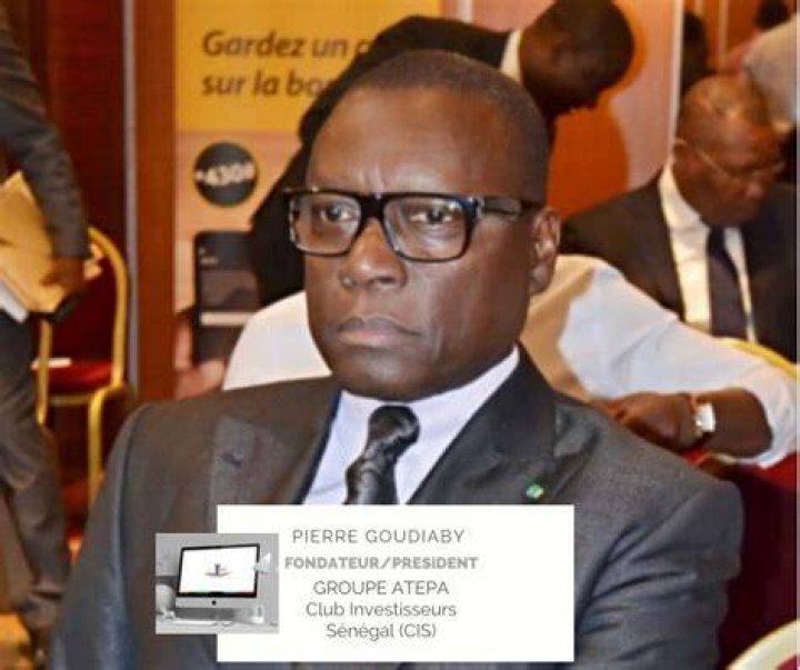Pierre Goudiaby Atépa choisi pour la construction d'un hôtel 5 étoiles