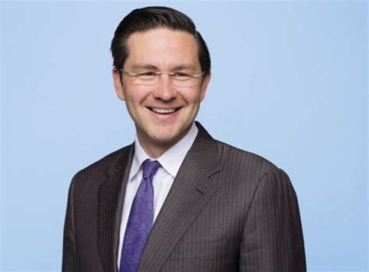Pierre Poilievre Biography Age Height Wife Net Worth Family Photos