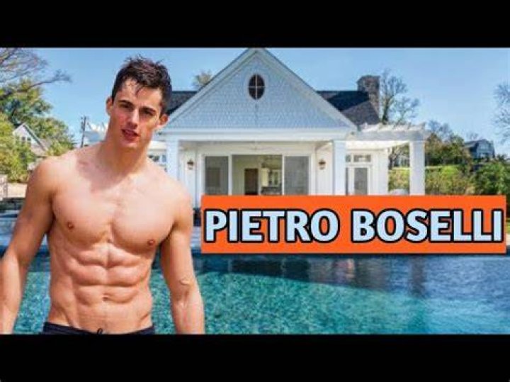 Pietro Boselli Age Height Weight Images Bio