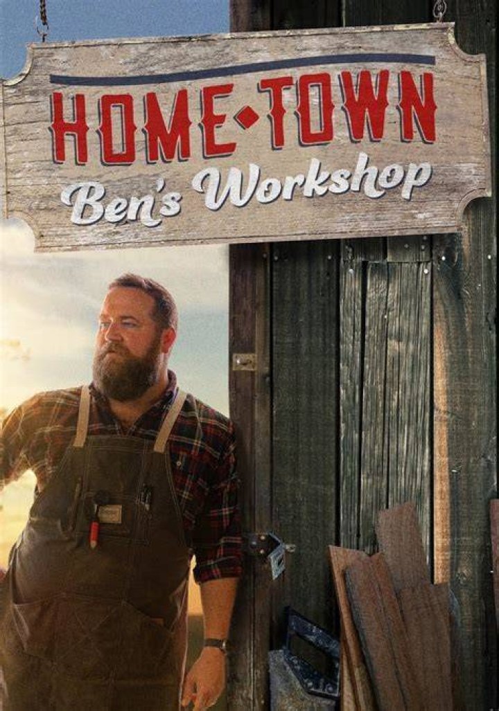 Pin auf Home Town Ben & Erin Napier