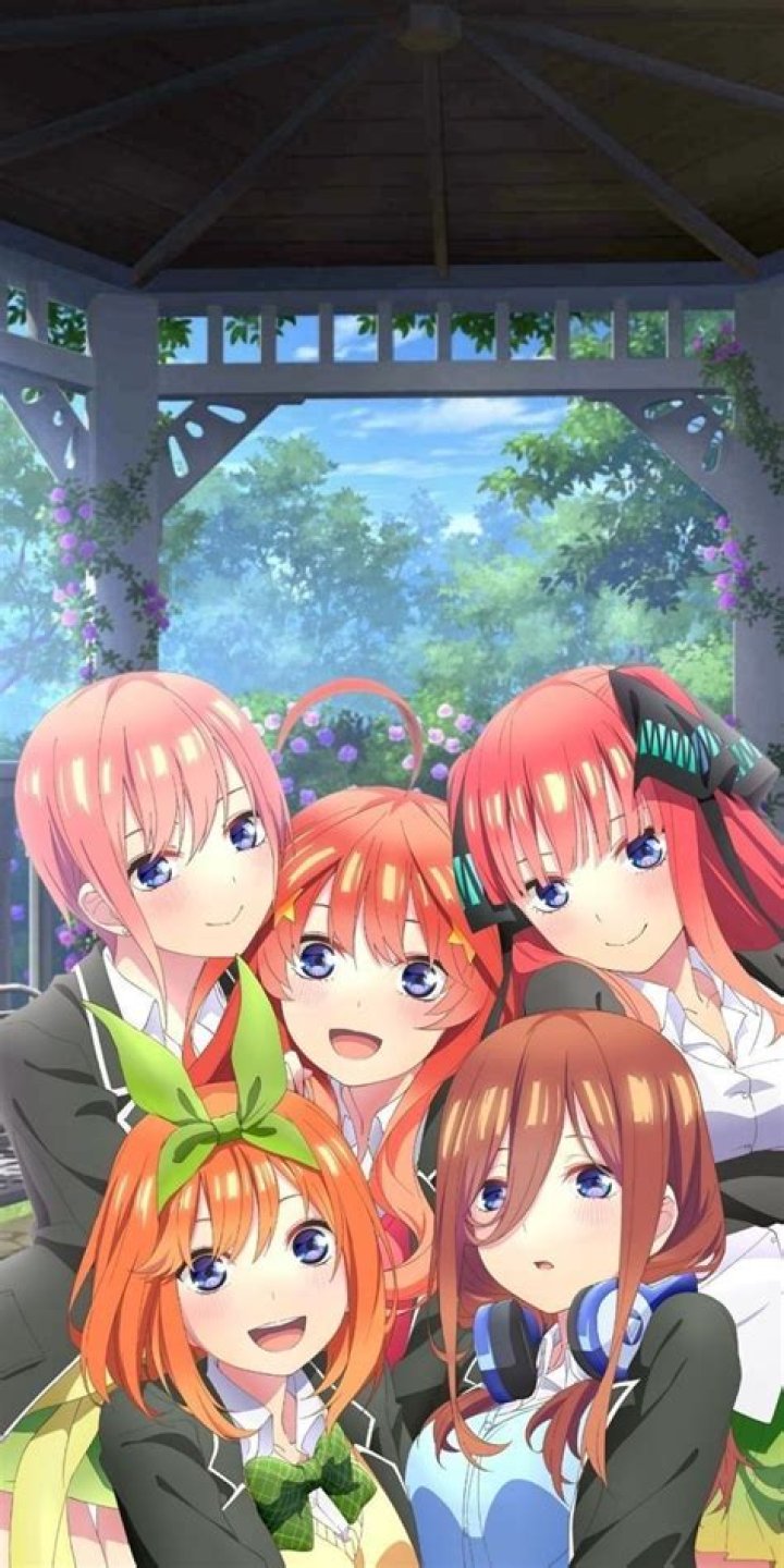 Pin auf The Quintessential Quintuplets