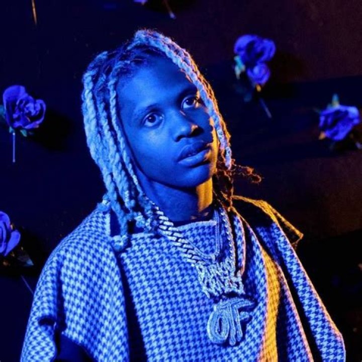 Pin by Erik Verrett on Lil durk Lil durk, Dreadlock hairstyles for
