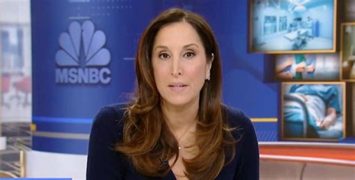 Pin by Jconkie on MSNBC anchors in 2020 Female news anchors, News