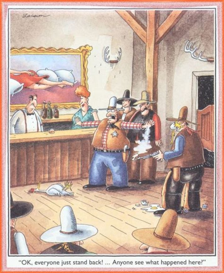 Pin by Larry Stehr on Cowboy humor Cowboy humor, Cartoon, Hilarious