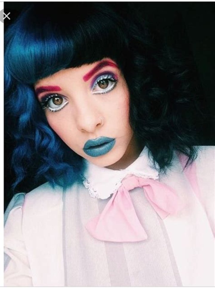 Pin by Meshoni on Melanie Melanie martinez, Melanie martinez makeup