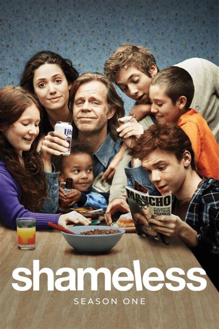 Pin by Mia on Shameless Carl gallagher, Carl shameless, Ethan