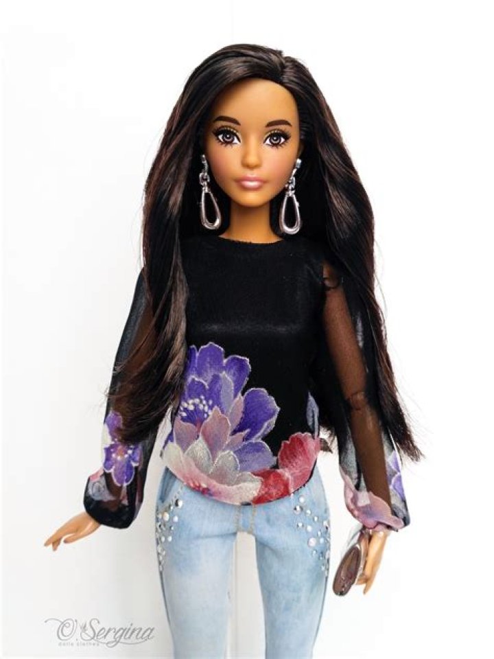 Pin by Olga Vasilevskay on Barbie dolls Celebrity 1 Vintage barbie