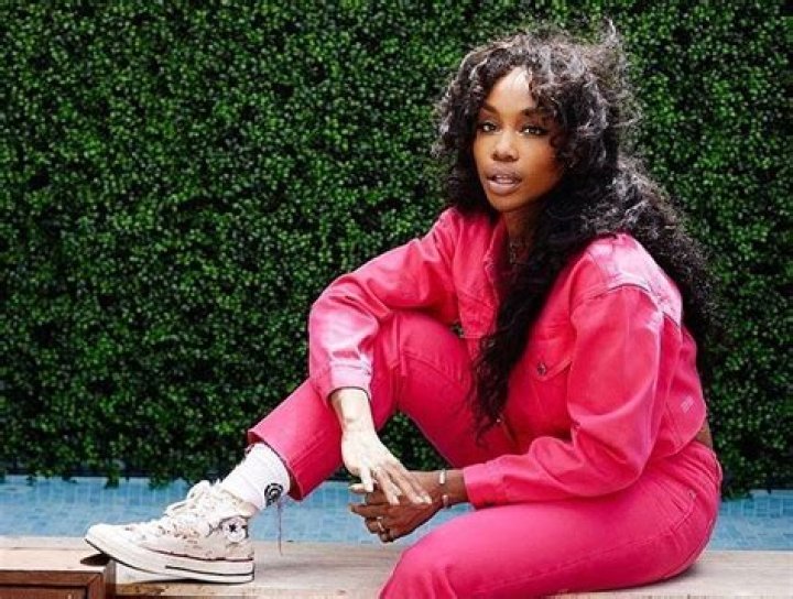 Pin by WOLF on SZA Twins