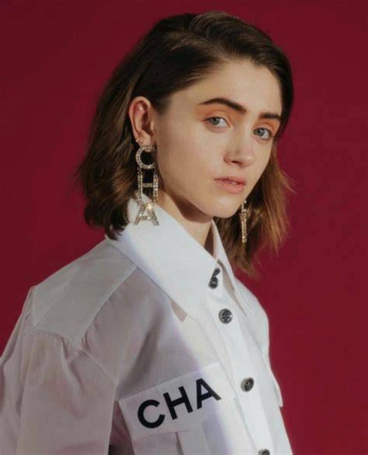 Pin by Xavier Merino Hercules on Jengibre Stranger things natalia