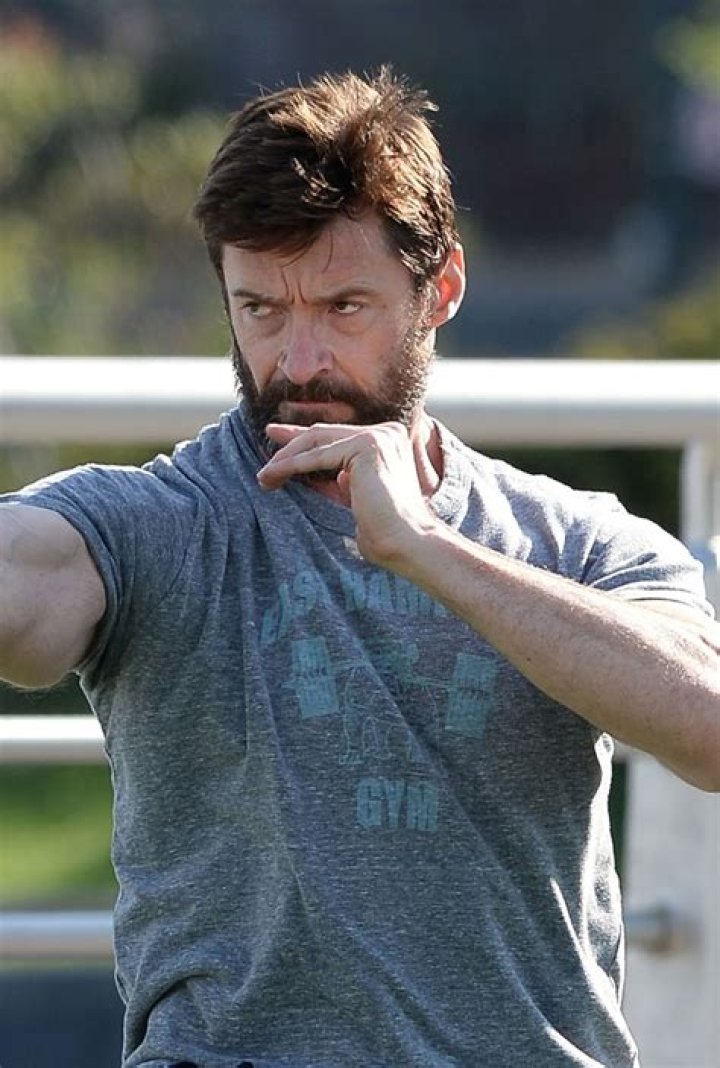 Pin de * Dely Sesmilo * en ஜ۩۞۩ஜ&hearts;HUGH JACKMAN&hearts;ஜ۩۞۩ஜ The wolverine