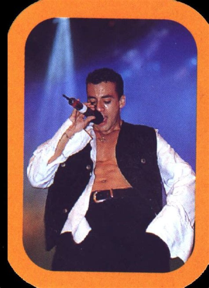 Pin de Sandra Wasay em Backstreet Boys Kevin vintage pics Kevin