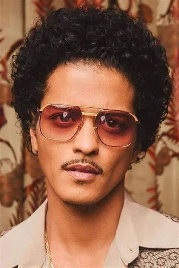 Pin em Bruno Mars