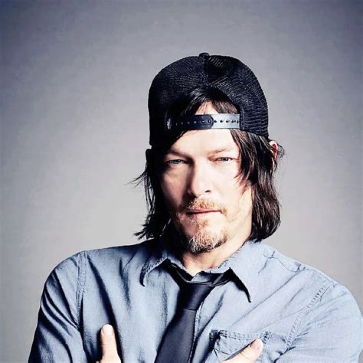 Pin em Norman Reedus