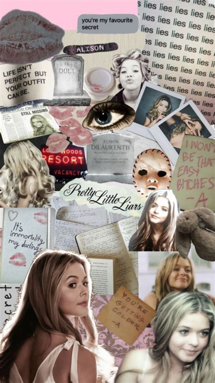 Pin em prettylittleliars