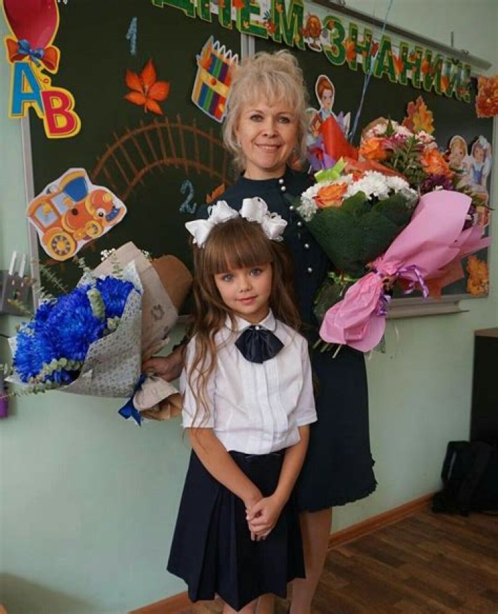 Pin en Anastasiya