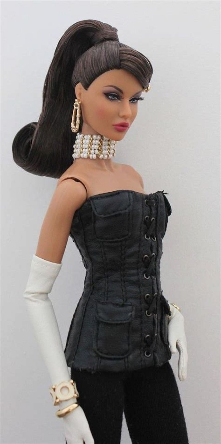 Pin en Dolls