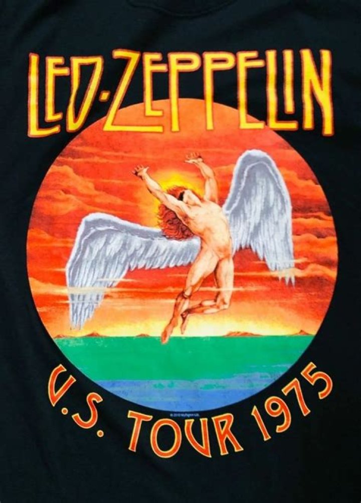Pin on ♬ Led Zeppelin Stairway to Heaven